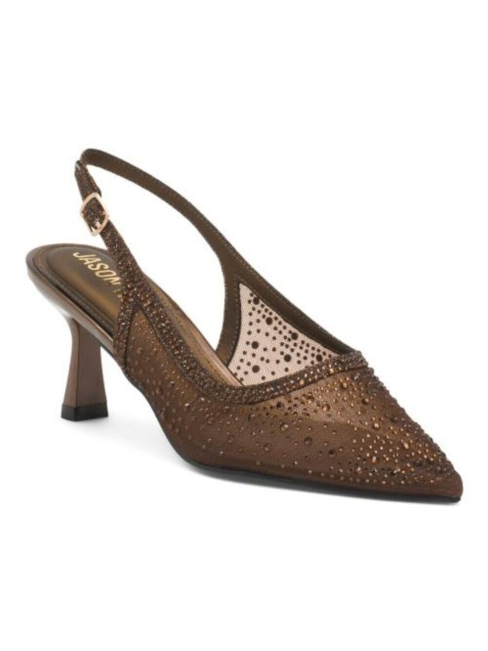 JASON WU Aries Slingback Mesh Heels